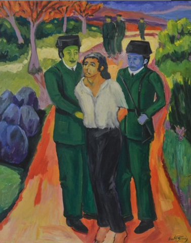 Romancero Gitano por Federico García Lorca