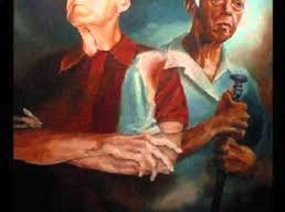 Balada de los dos abuelos por Nicolás Guillén