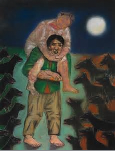 No oyes ladrar a los perros por Juan Rulfo