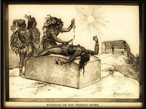 La noche boca arriba por Julio Cortazar