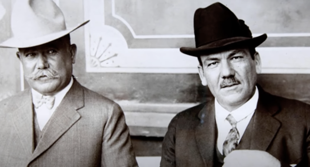 Plutarco Elias Calles and his "Maximato"