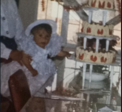 Nacimiento Yohana Aranguren