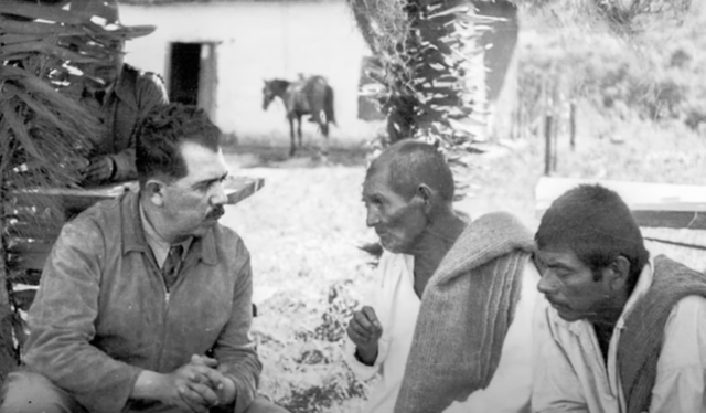 General Lázaro Cárdenas and his "Mexican miracle"