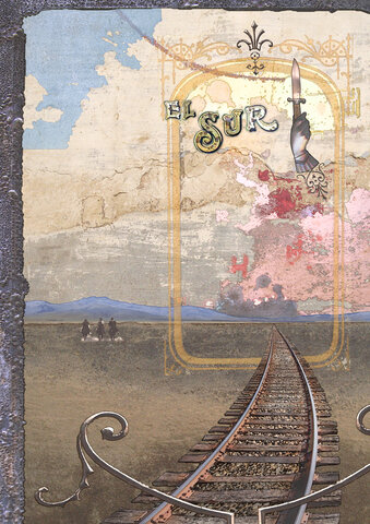 Jorge Luis Borges, "El Sur"