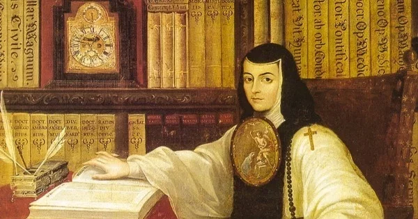 Sor Juana Inés de la Cruz, "Hombres necios que acusáis"