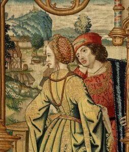 Don Juan Manuel, Conde Lucanor, Exemplo XXXV ("De lo que aconteció a un mozo que casó con una mujer muy fuerte y muy brava")