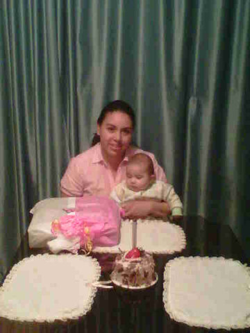 Nacimiento de Mariana