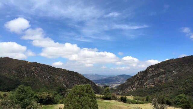 Cambio de horizontes