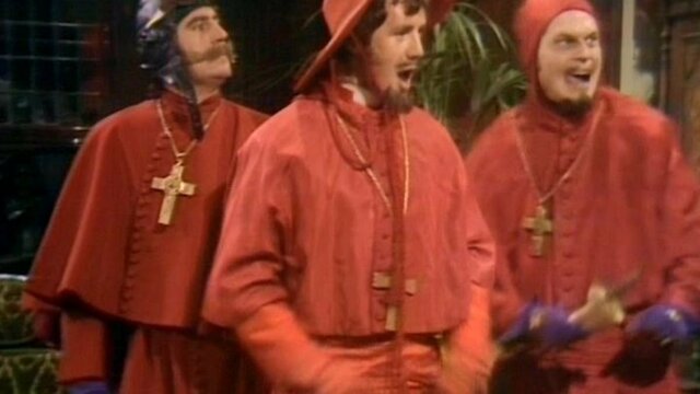 The Spanish Inquisition