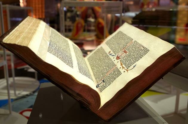 Gutenberg Bible