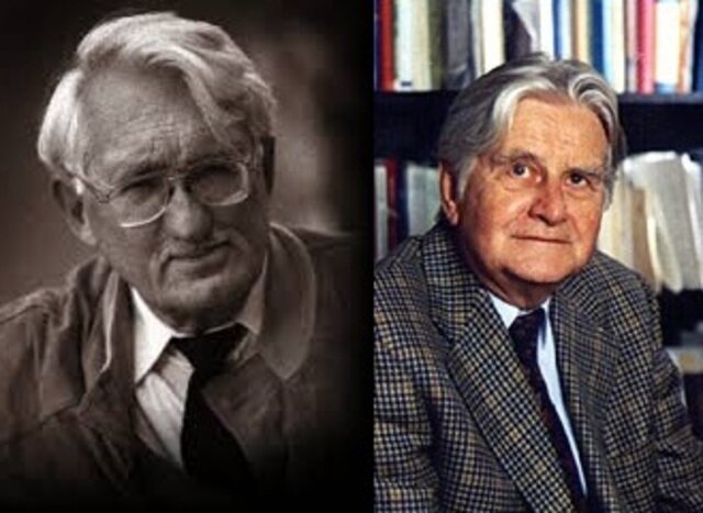 Karl-Otto Apel y Jurgen Habermas