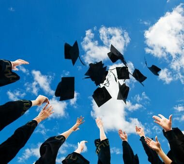 Graduarme del bachillerato