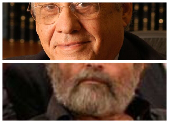 Fernando Henrique Cardoso y Enzo Faletto