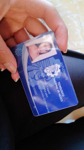 Entrar a la Univeridad oficialmente