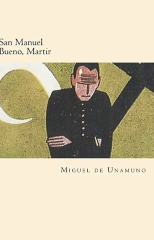 San Manuel Bueno, Mártir