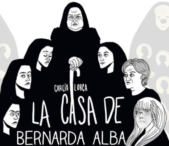 La Casa de Bernarda Alba