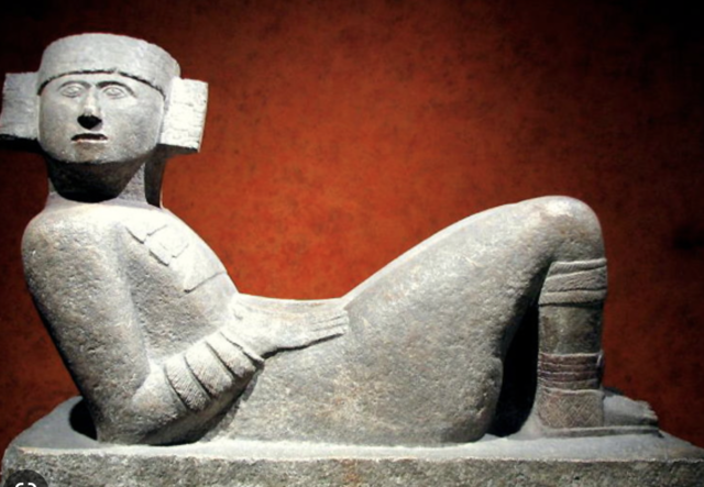 Chac Mool