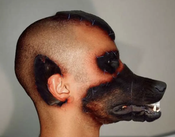 El Hombre se Convirtió en Perro