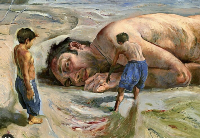 El Ahogado más hermoso del mundo