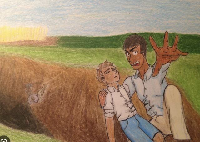 Y no se lo tragó la tierra