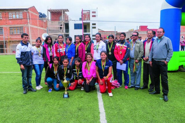 Segundo equipo de futbol