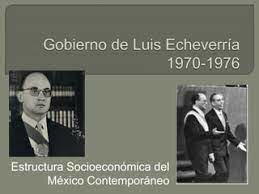 Luis Echeverría Álvarez (1970-1976)