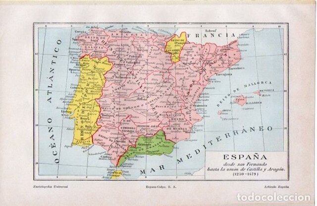 Unió del Regne de Castella amb el d'Aragó