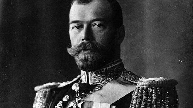 Abdicació del Tsar de Rússia