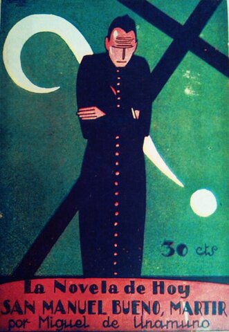 SAN MANUEL BUENO, MÁRTIR