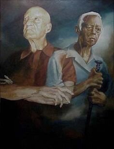 BALADA DE LOS DOS ABUELOS