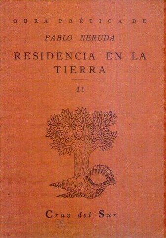 RESIDENCIA EN LA TIERRA II "WALKING AROUND"