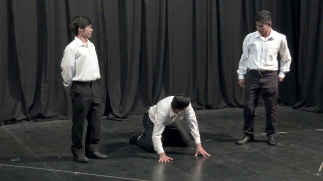 EL HOMBRE QUE SE CONVERTIÓ EN PERRO