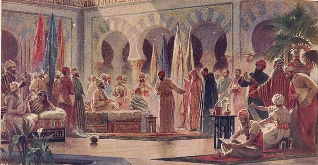 Proclamació del califat de Còrdova