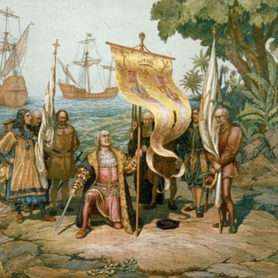 Timeline: Eix cronològic edat moderna