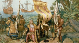 Timeline: Eix cronològic edat moderna