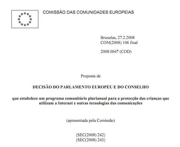 Alteração à duração da Agência Europeia para a Segurança das Redes e da Informação