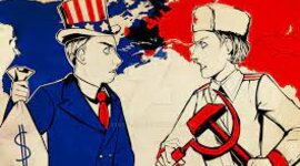 Timeline: Den kalde krigen