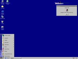 windows 98