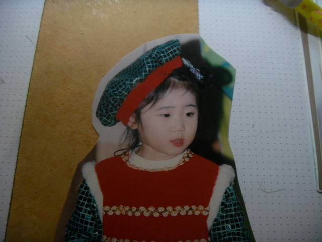 dancing in the kindergarten