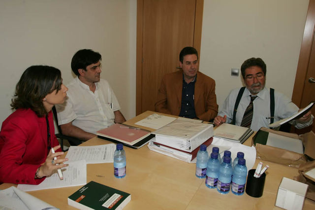 En busca de arquitecto