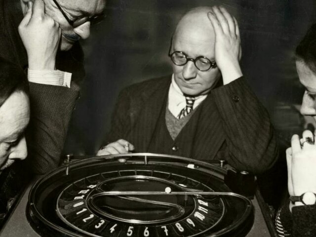 Escándalo del Estraperlo