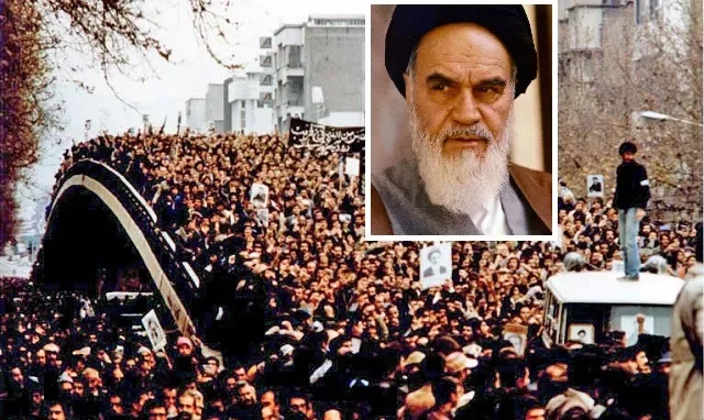 La Revolución Iraní