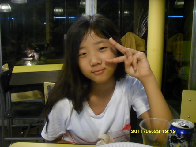 I came to the Philippines