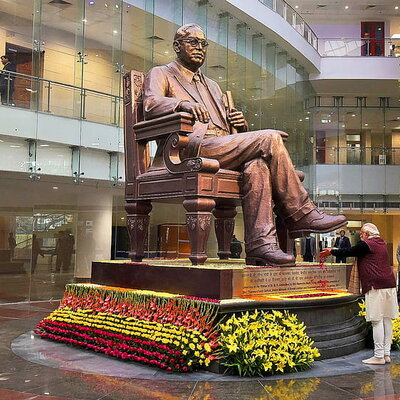 Timeline: Timeline for Dr. Bhimrao Ramji Ambedkar