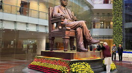 Timeline: Timeline for Dr. Bhimrao Ramji Ambedkar