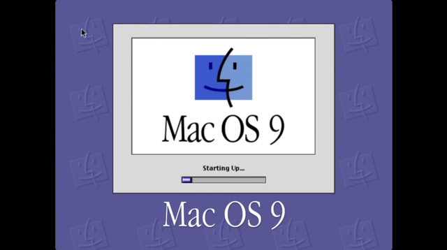 mac os 9