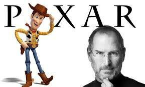 steve jobs compra pixar