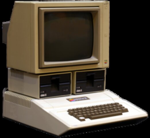 Presentación de Apple II