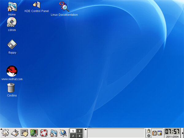 PRIMI SISTEMI OPERATIVI CON L'INTERFACCIA GRAFICA