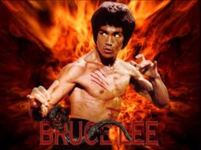 Bruce Lee Got bullied